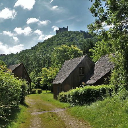 Camping Le Paisserou Нажак Екстер'єр фото