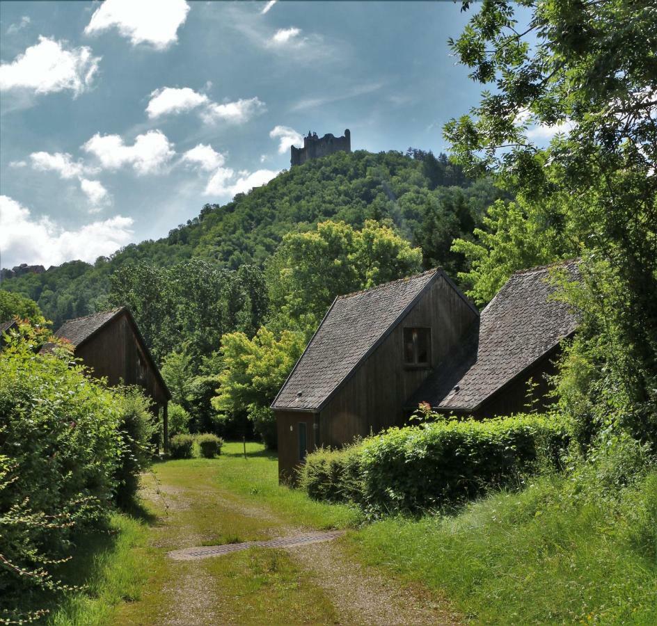Camping Le Paisserou Нажак Екстер'єр фото