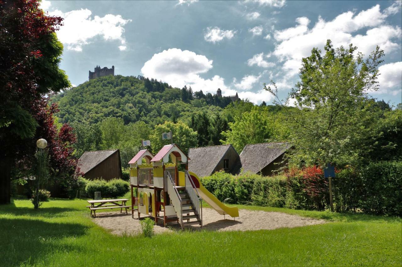 Camping Le Paisserou Нажак Екстер'єр фото