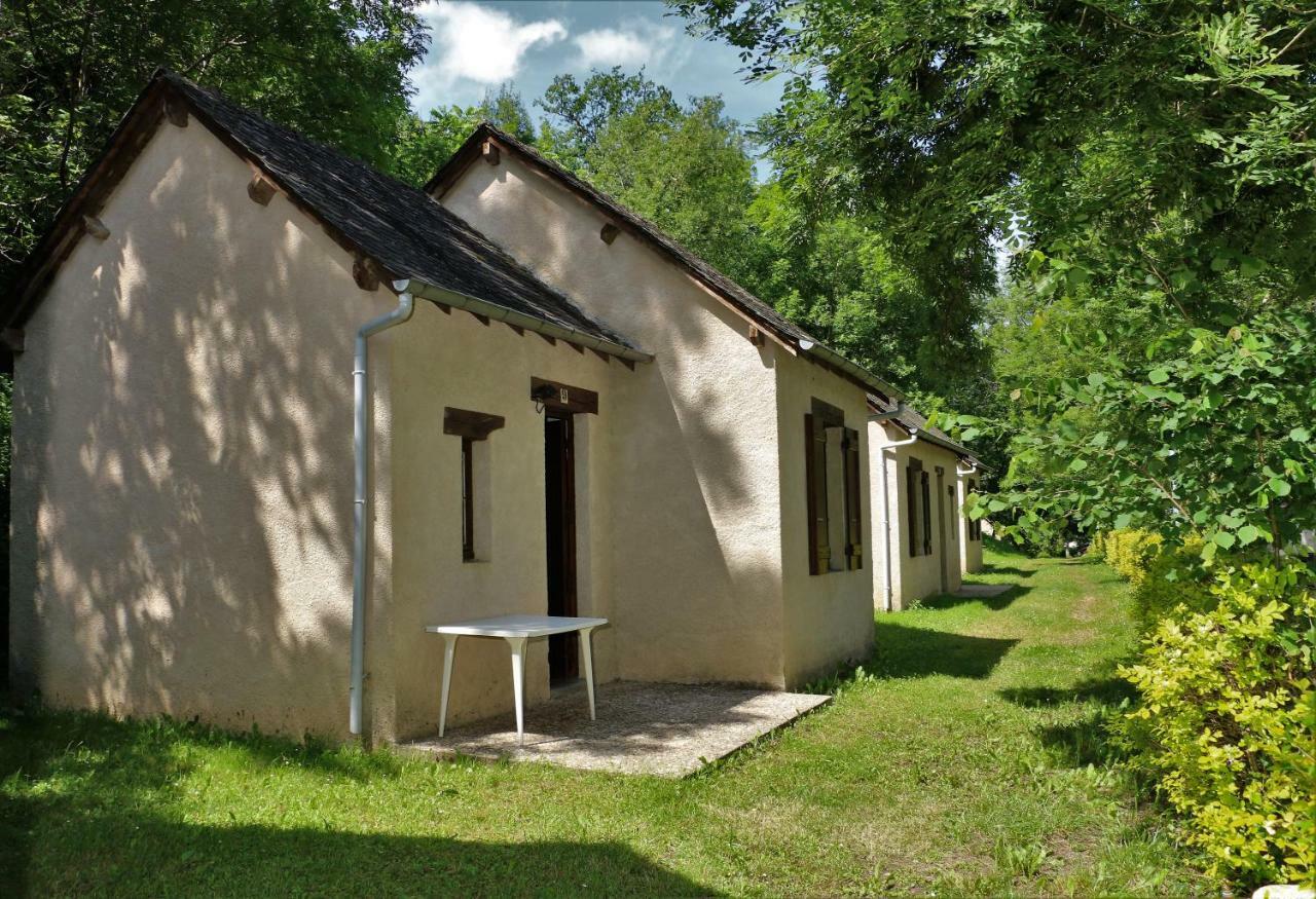 Camping Le Paisserou Нажак Екстер'єр фото