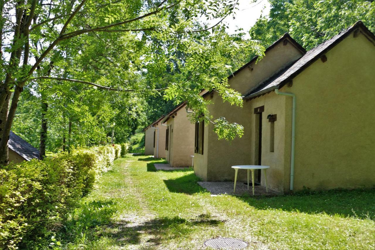 Camping Le Paisserou Нажак Екстер'єр фото